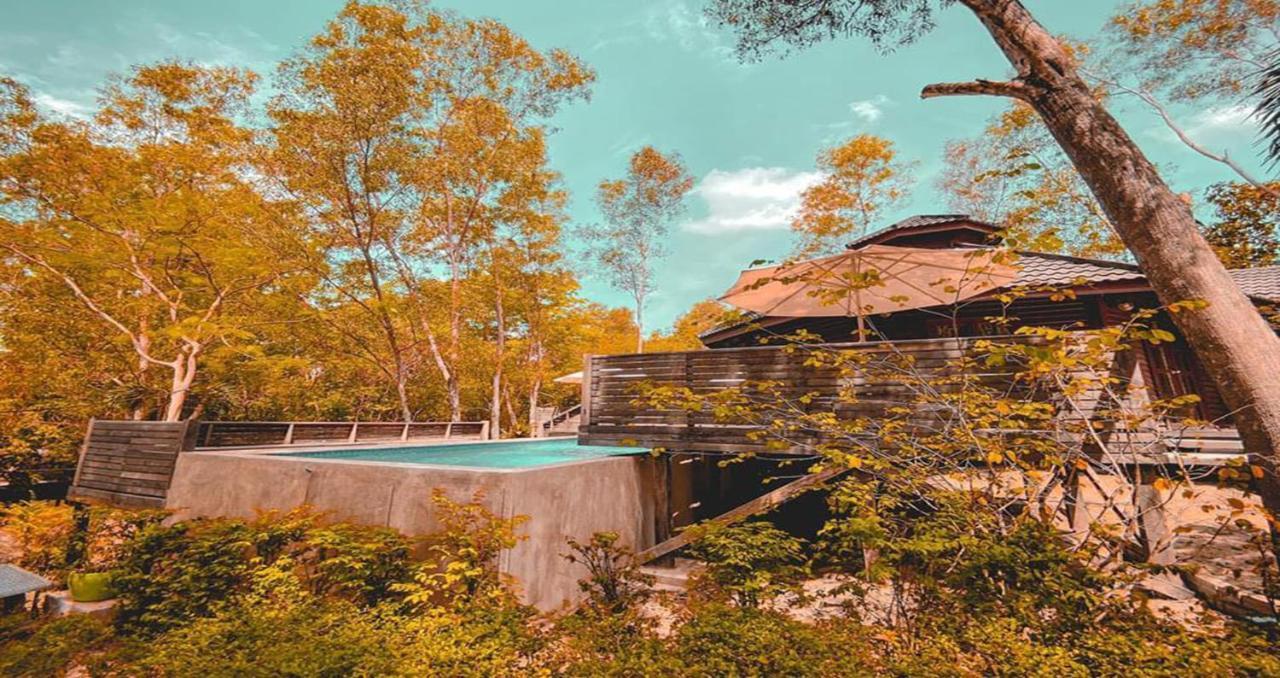 Kirirom Hillside Resort コンポンスプー エクステリア 写真