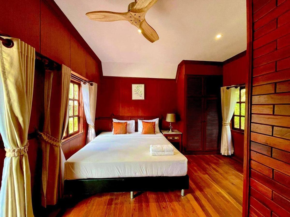 Kirirom Hillside Resort コンポンスプー エクステリア 写真
